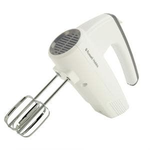 Russell Hobbs Go Create White Electric Hand Mixer 27520