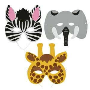 Get Creative Set of 3 Masks