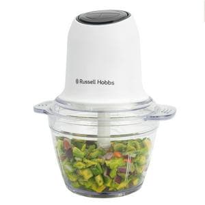 Russell Hobbs Go Create White Mini Chopper 27540