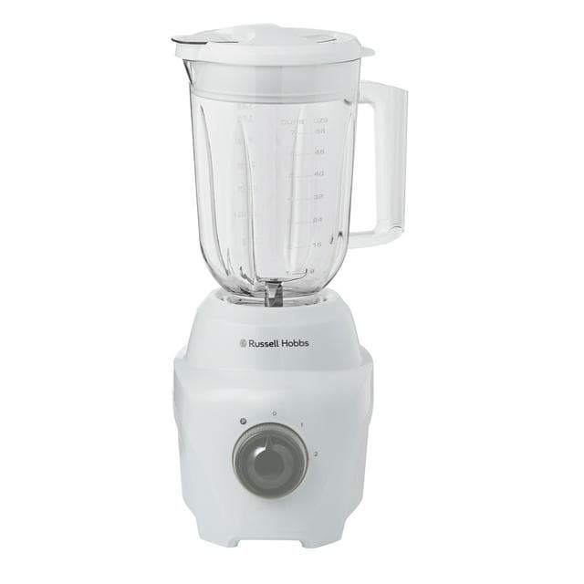 Russell Hobbs Go Create White Jug Blender 27570 - gallery image 1