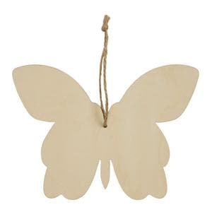 Get Creative Wooden Butterfly
