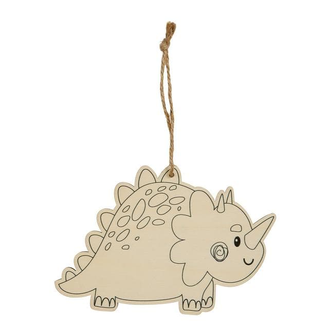 Get Creative Wooden Dino - gallery image 1