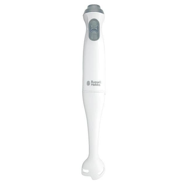 Russell Hobbs Go Create White Electric Hand Blender 27550 - gallery image 1