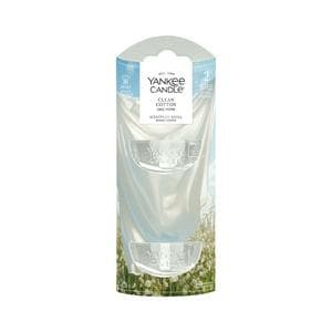 Yankee Home Inspiration Plug In Clean Cotton Refill