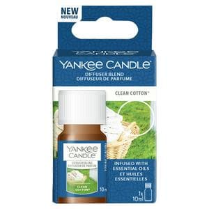 Yankee Home Inspiration Ultrasonic Clean Cotton Refill