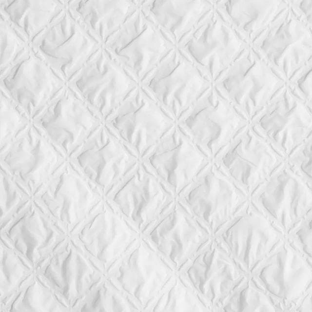 Sainsbury's Home Embossed Heatset White Bedding Set - gallery image 2