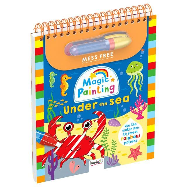 Magic Painting Under the Sea - gallery image 1