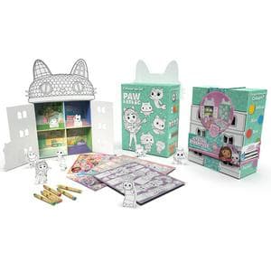 Gabby's Dollhouse Create Your Own Doll House