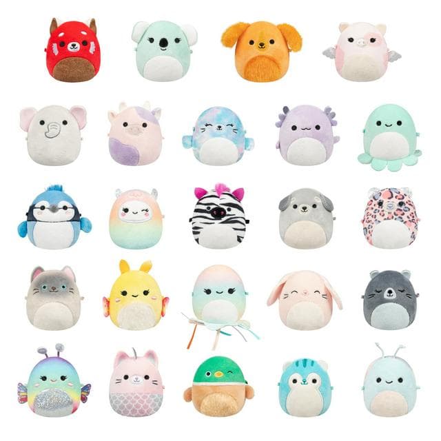Squishmallows Micromallows Plush Mystery Capsules - gallery image 3