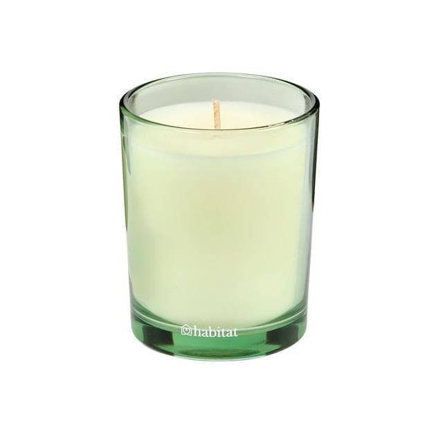 Habitat Scented Boxed Candle - Spiced Bergamot & Ginger - gallery image 1
