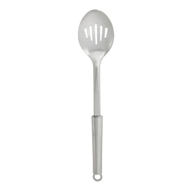 Sainsbury's Home Stainless Steel Slotted Spoon - gallery image 1