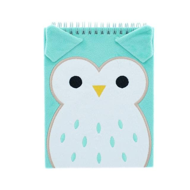 Squishmallows Plush Notebook - gallery image 1