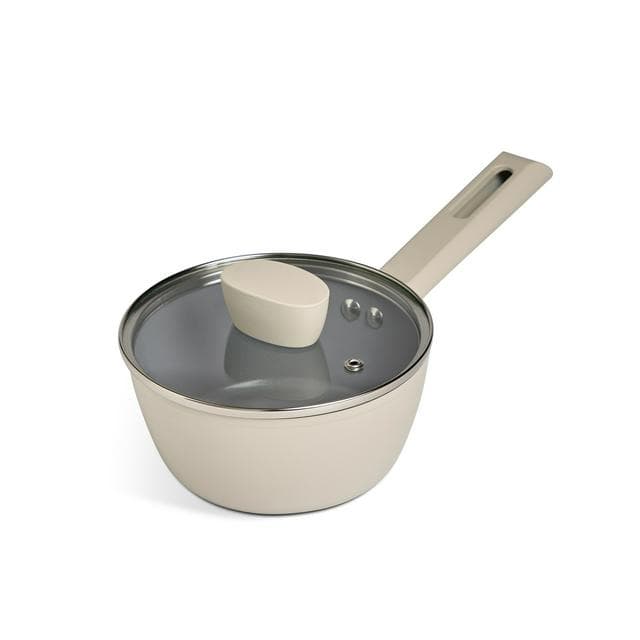 Habitat Recycled Ceramic 16cm Saucepan - gallery image 1
