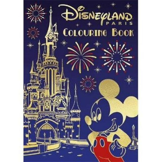 Igloo Books Disneyland Paris Colouring Book - gallery image 1