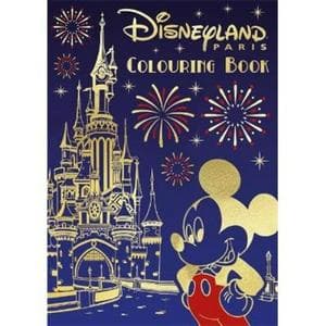 Igloo Books Disneyland Paris Colouring Book