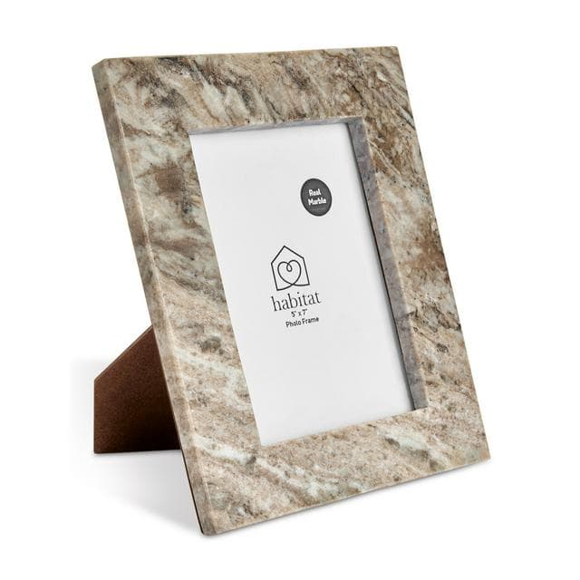 Habitat Marble Frame -  5x7" - gallery image 3