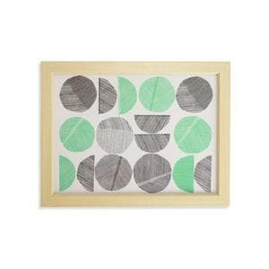 Habitat Linear Circle Lap Tray