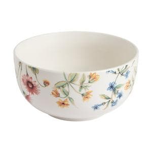 Sainsbury's Home Floral Cereal Bowl
