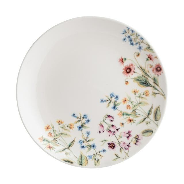 Sainsbury's Home Floral Dinner Plate - gallery image 1