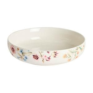 Sainsbury's Home Floral Pasta Bowl
