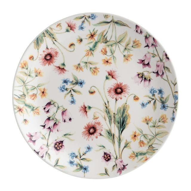 Sainsbury's Home Floral Side Plate - gallery image 1