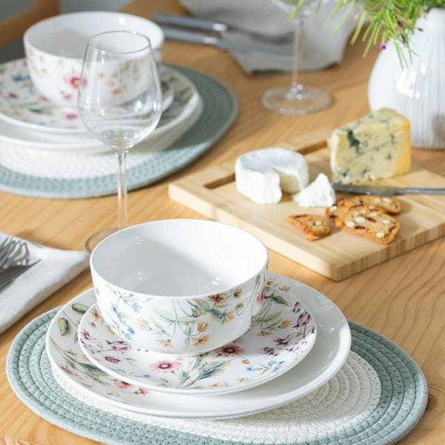 Sainsbury's Home Floral Side Plate - gallery image 3