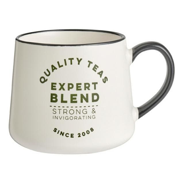 Habitat Industrial Tea Mug - gallery image 1