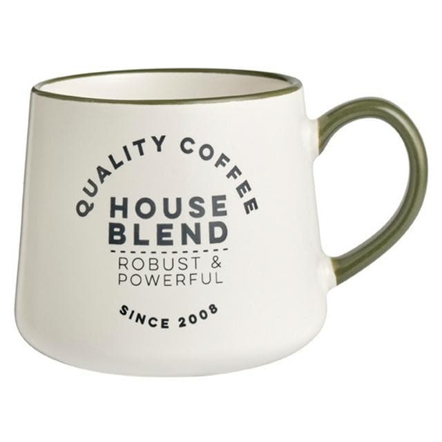 Habitat Industrial Coffee Mug - gallery image 1