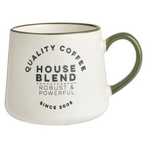 Habitat Industrial Coffee Mug