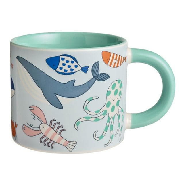 Habitat Under the Sea Mug - gallery image 1