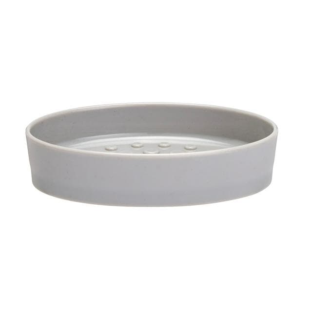 Sainsbury's Home Essentials Soap Dish - Grey - gallery image 1