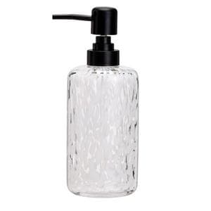 Habitat Confetti Glass Soap Dispenser