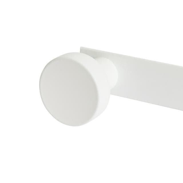 Sainsbury's Home Pack of 3 Hook - White - gallery image 3