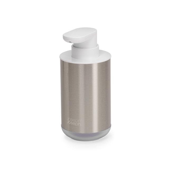 Joseph Joseph Duo Steel Soap Pump - Chrome - gallery image 1