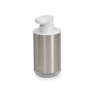 Joseph Joseph Duo Steel Soap Pump - Chrome