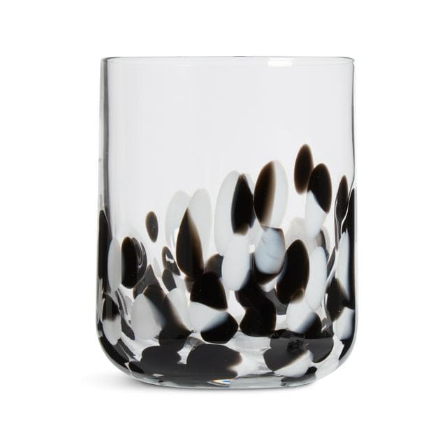 Habitat Confetti Tumbler Glass - gallery image 1