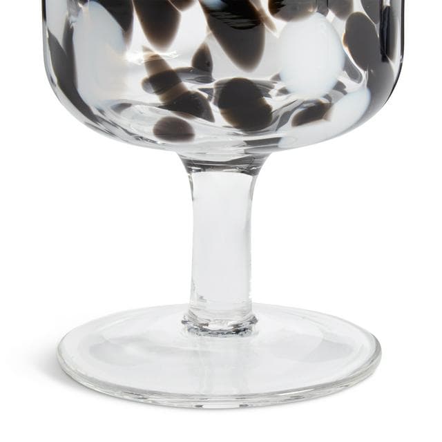 Habitat Confetti Wine Glass - gallery image 3