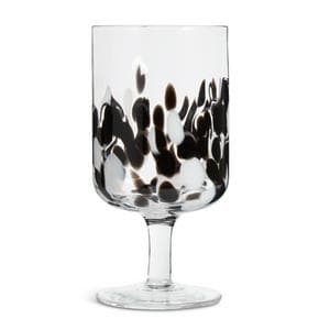Habitat Confetti Wine Glass