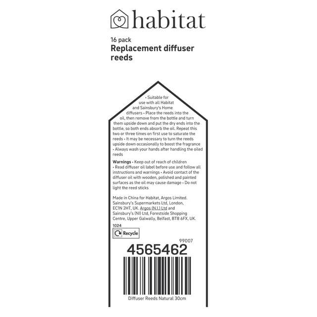 Habitat Diffuser Reeds - gallery image 4
