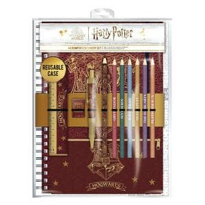 Harry Potter A4 Bumper Stationery Set