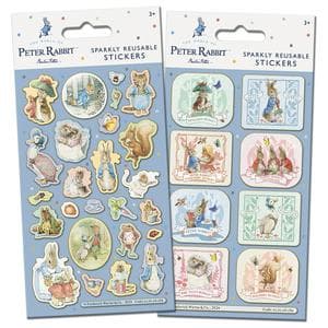 Peter Rabbit Stickers