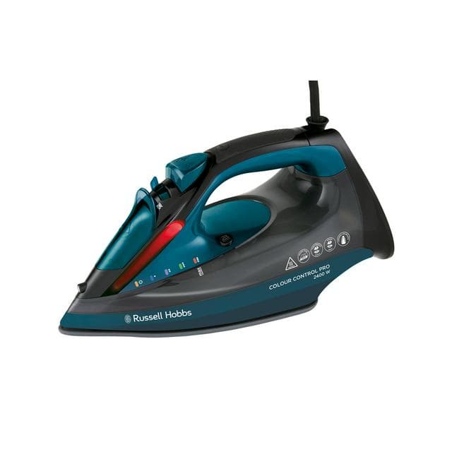 Russell Hobbs Colour Control Pro Steam Iron 27280 - gallery image 1