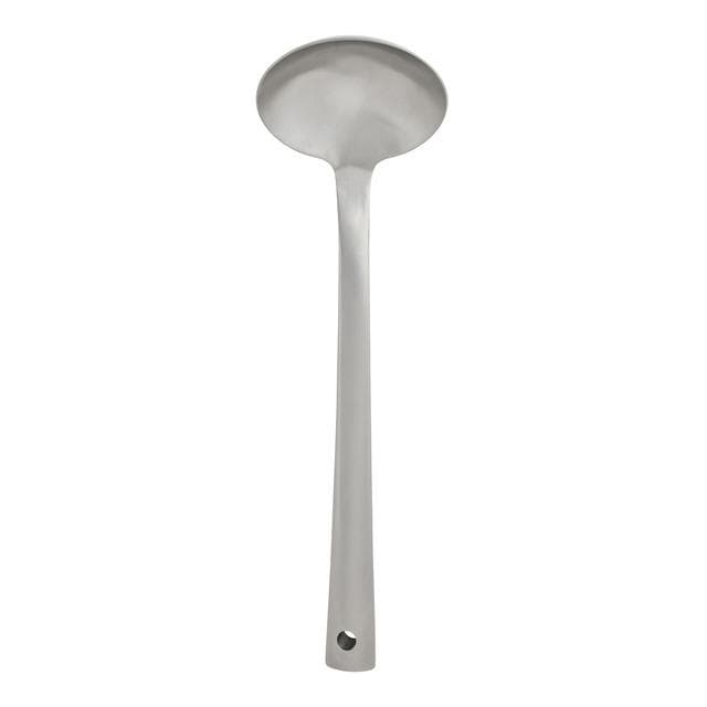 Habitat Ellipse Stainless Steel Ladle - gallery image 2