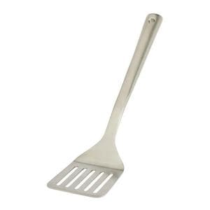 Habitat Ellipse Stainless Steel Slotted Turner