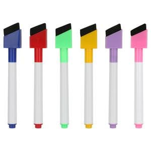 Sainsbury's Home Magnetic set of Dry Wipe Pens