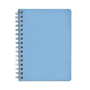 Sainsbury's Home A5 Wiro Notebook - Blue
