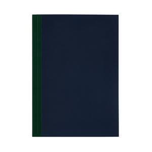 Sainsbury's Home A5 Bound Notebook - Blue