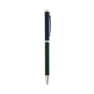 Sainsbury's Home Two Tone Barrel Pen - Blue
