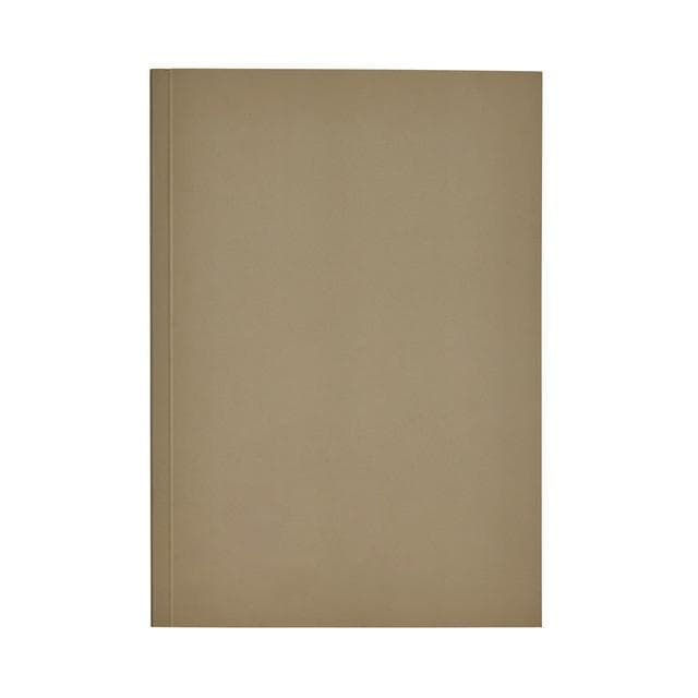 Sainsbury's Home B5 Bound Notebook - Grey - gallery image 1