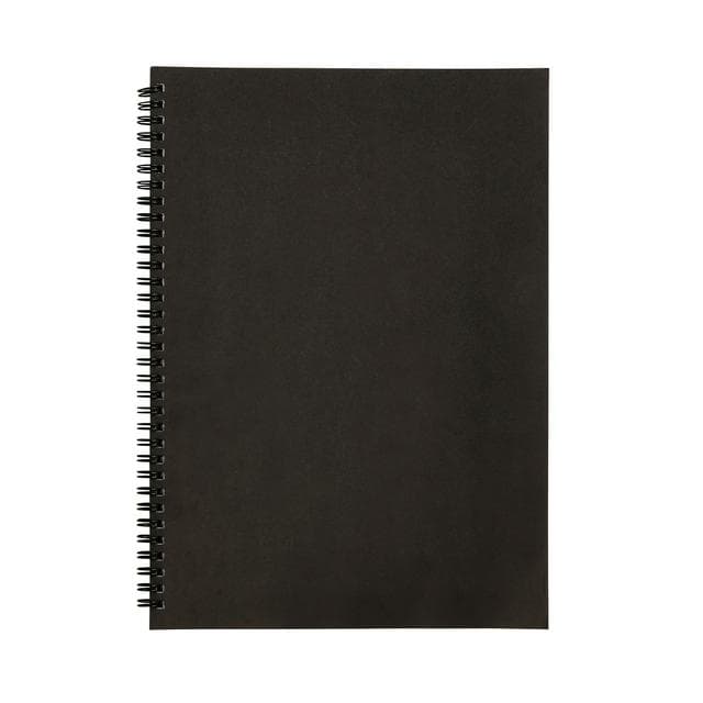 Sainsbury's Home A4 Essentials Wiro Notebook - gallery image 1